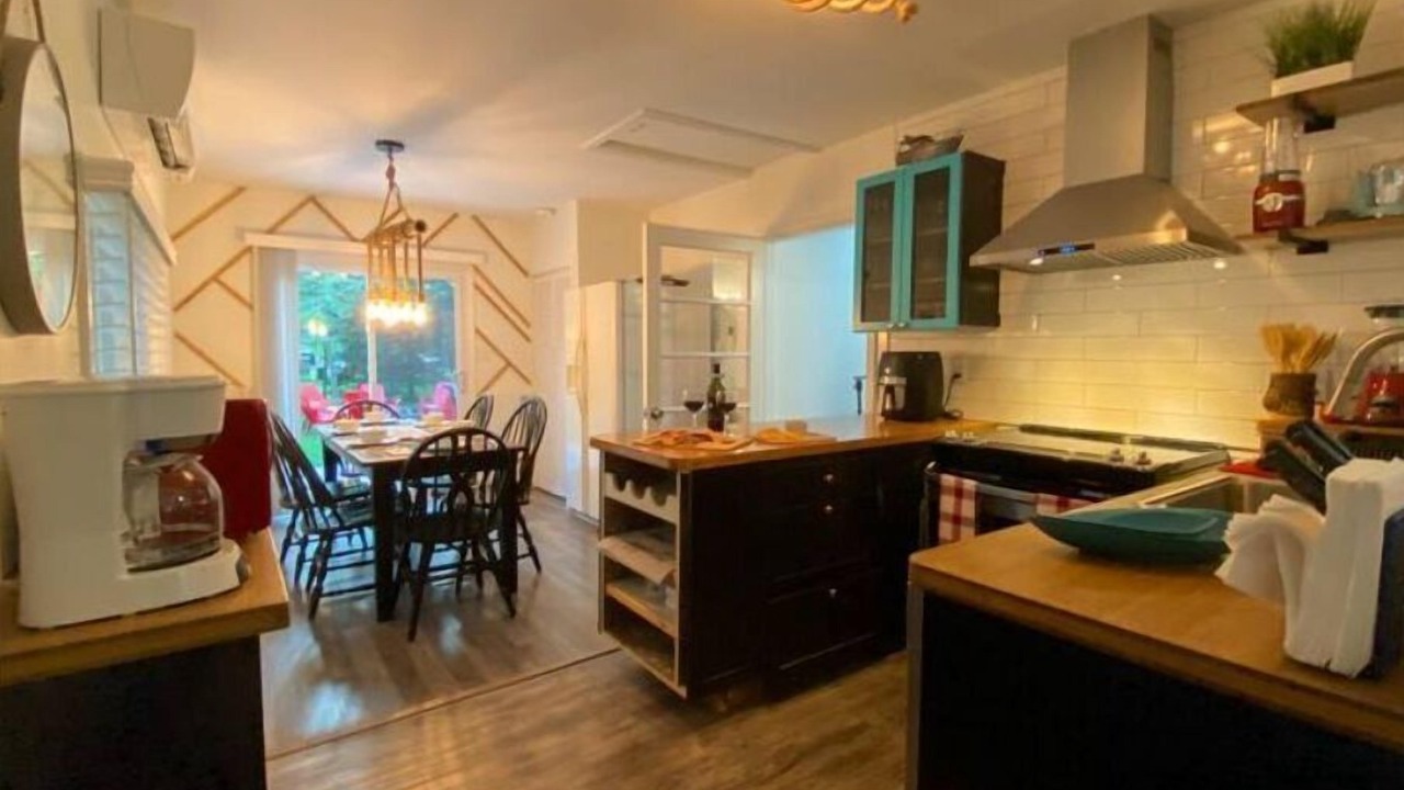 Photo of Kitchen in Plympton-Wyoming