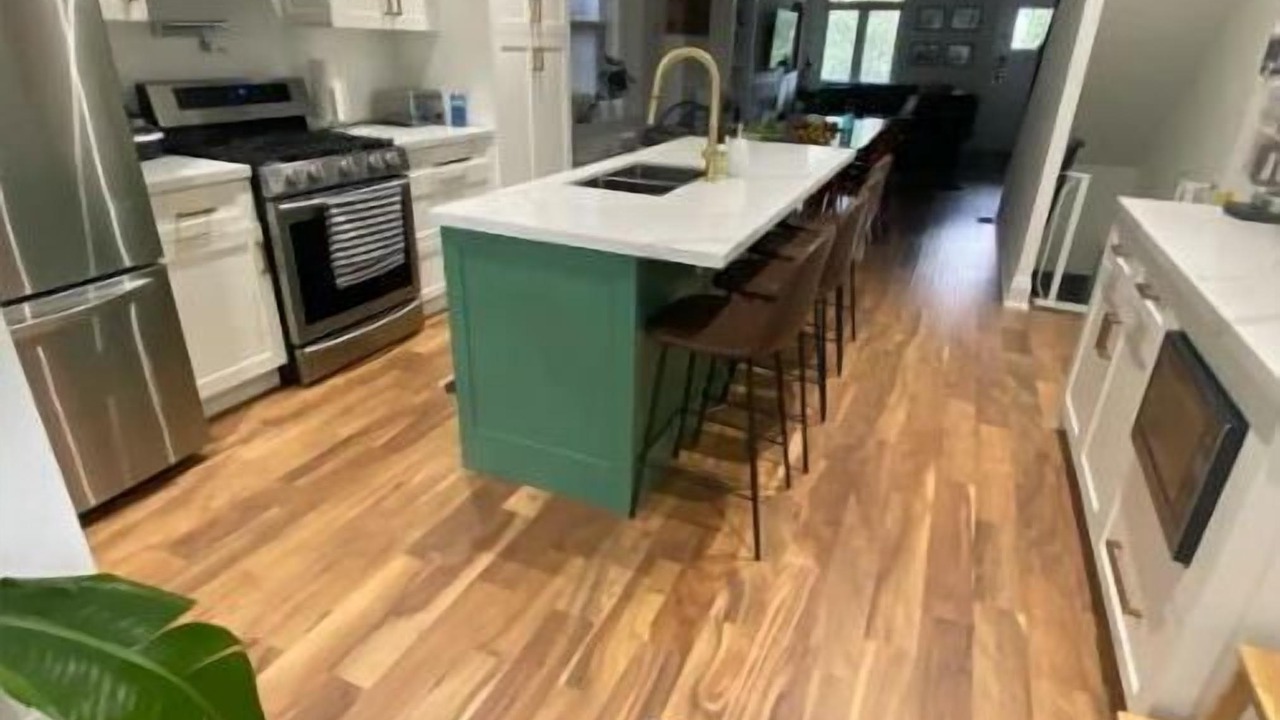 Photo of Kitchen in Wallace Emerson