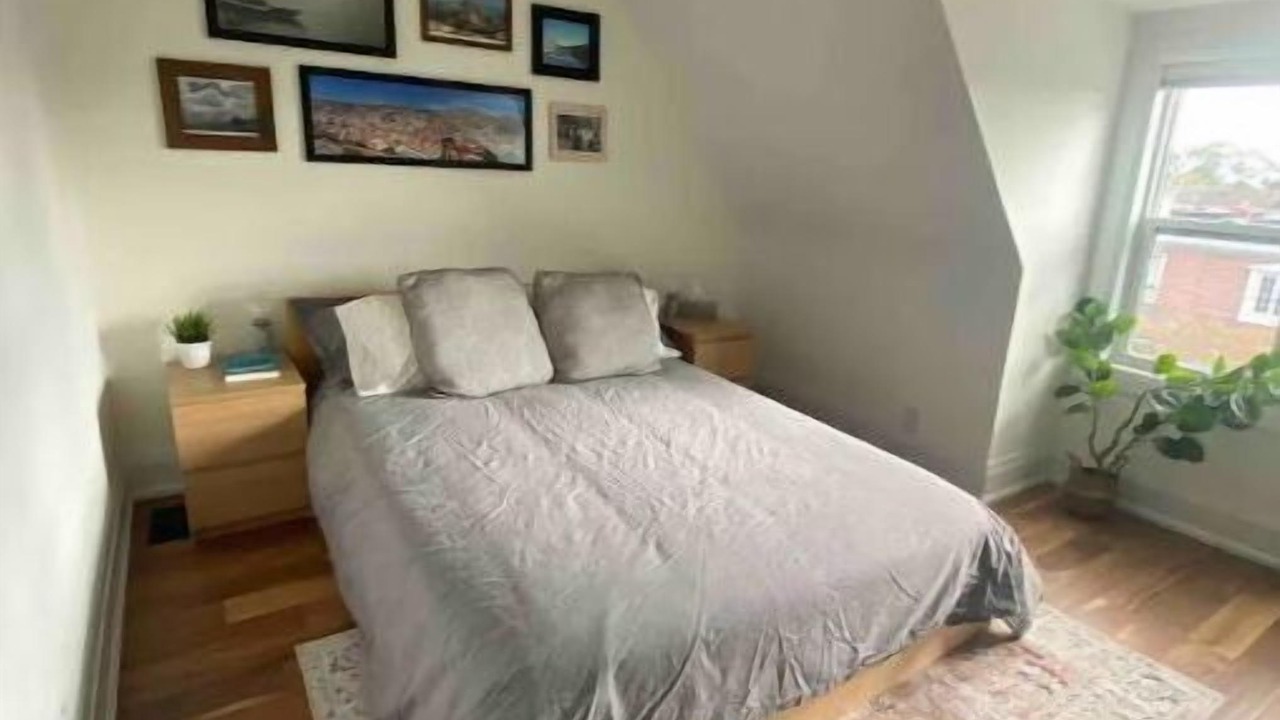 Photo of Bedroom in Wallace Emerson