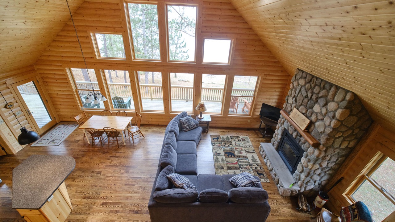 Photo of Livingroom in Remer