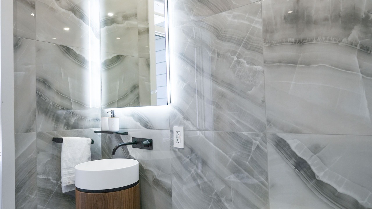 Photo of Bathroom in Faraday
