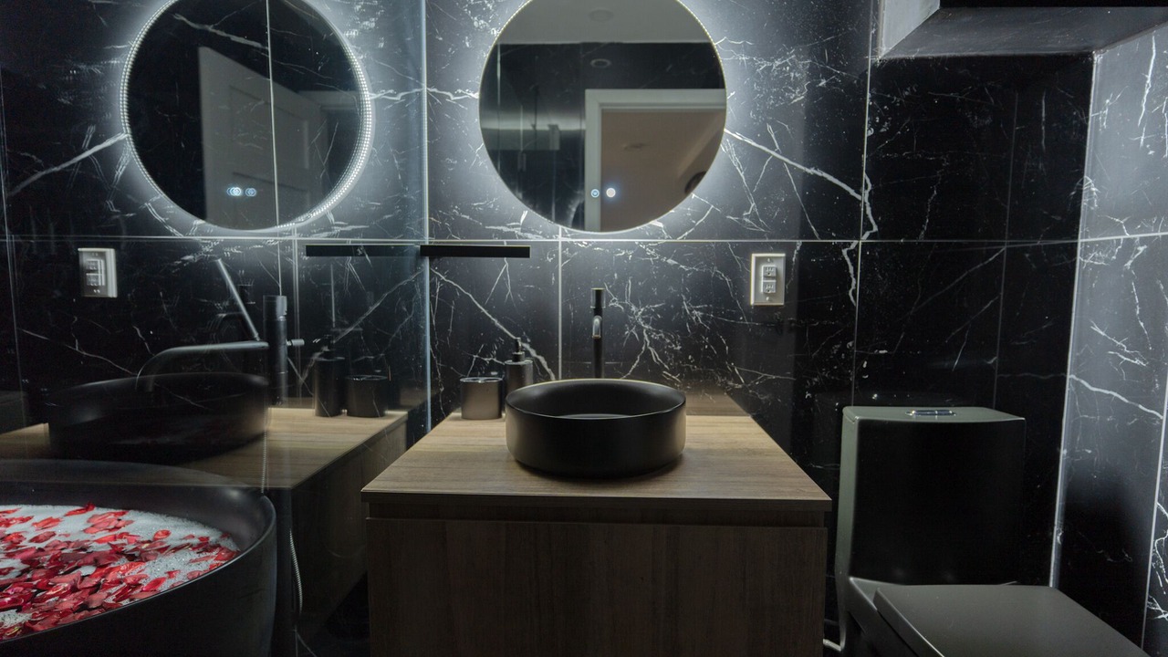 Photo of Bathroom in Faraday