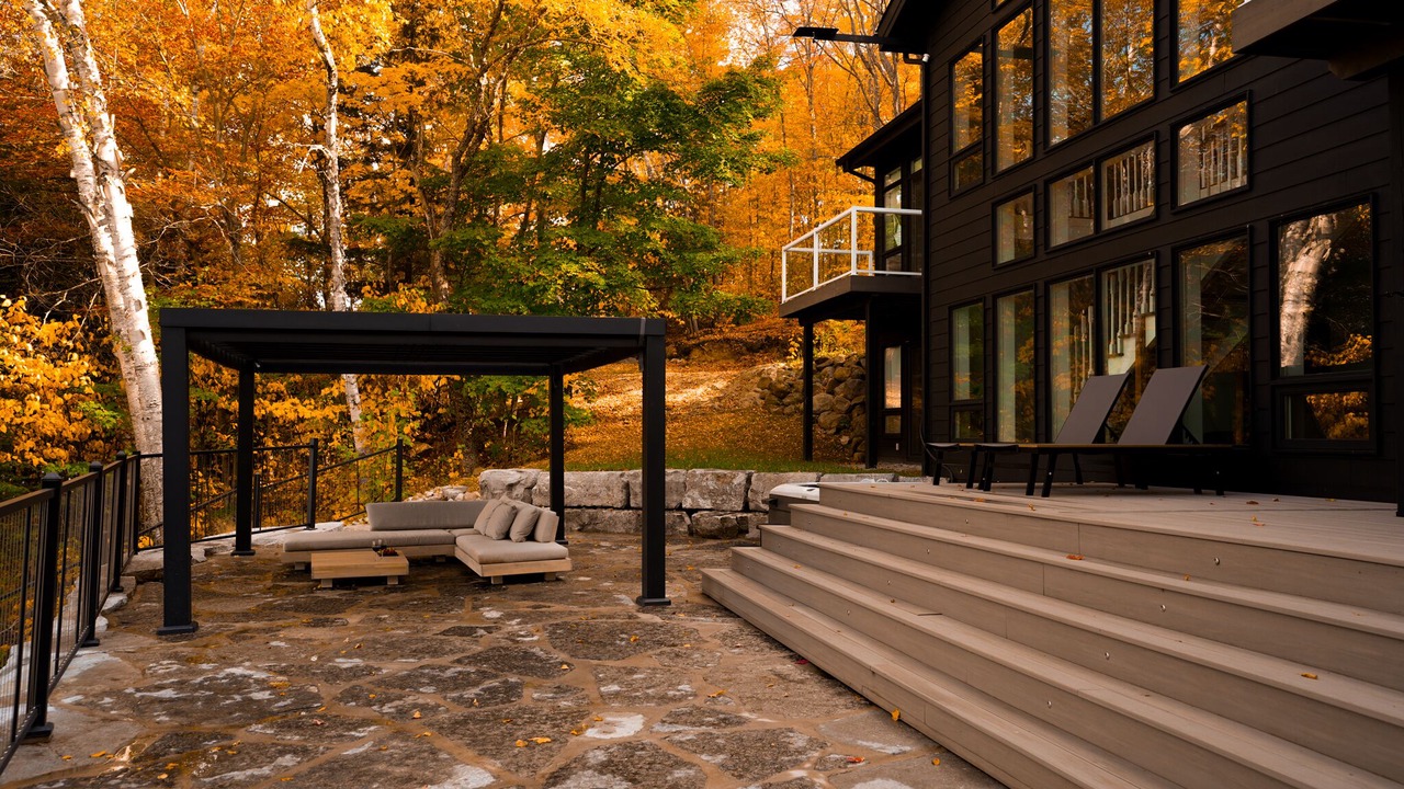 Photo of Patio Balcony in Faraday