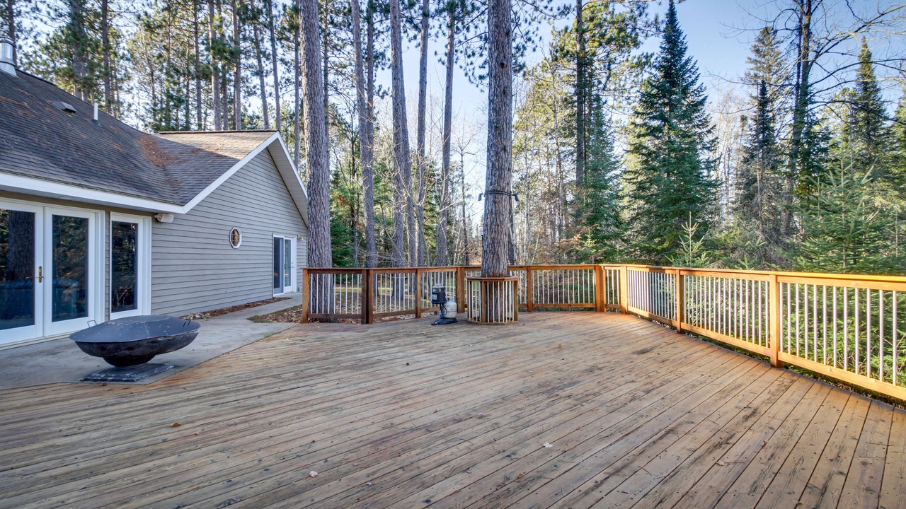Photo of Patio Balcony in Hibbing
