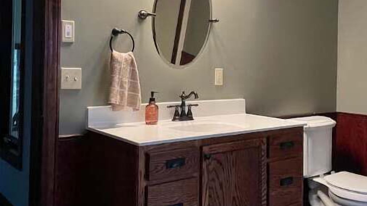 Photo of Bathroom in Outing