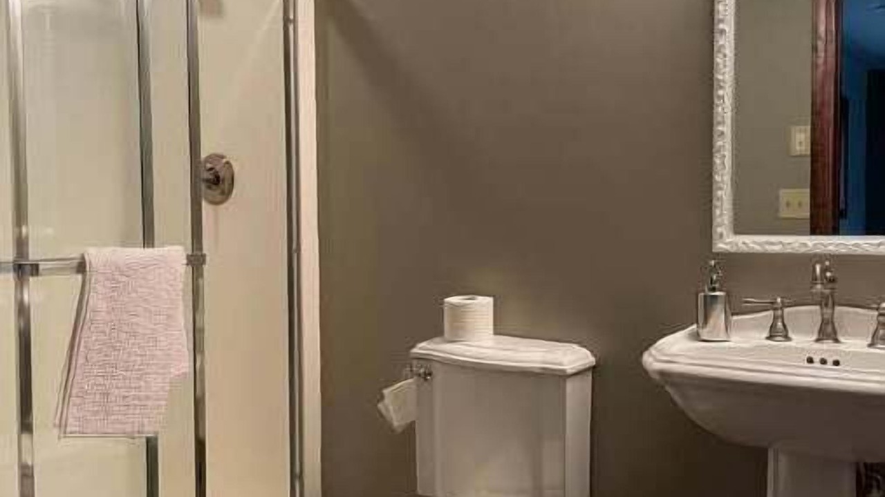 Photo of Bathroom in Outing