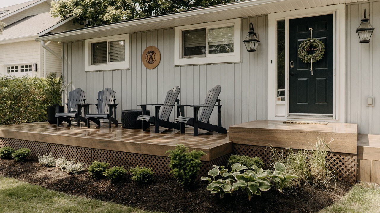Photo of Patio Balcony in Bayfield