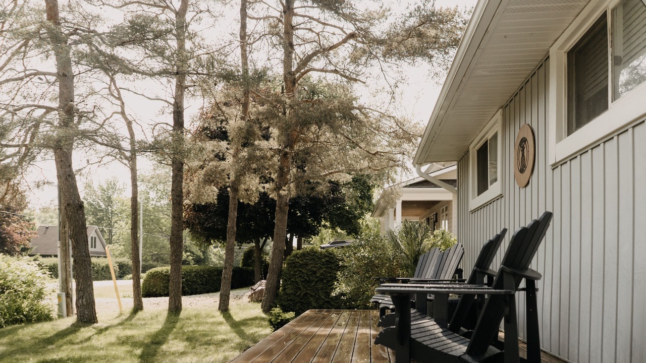 Photo of Patio Balcony in Bayfield