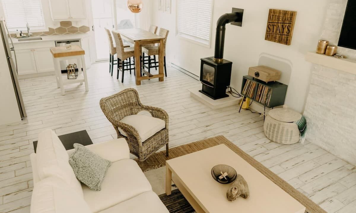 Photo of Livingroom in Bayfield