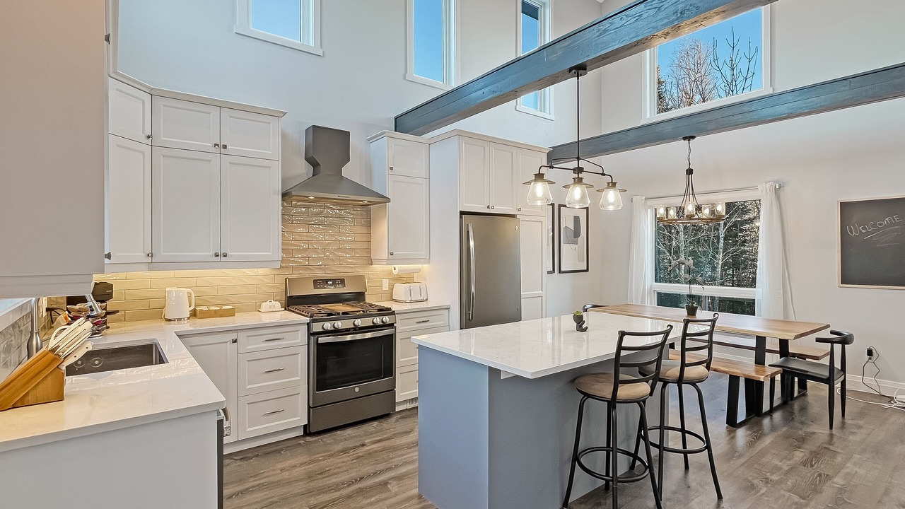 Photo of Kitchen in Faraday