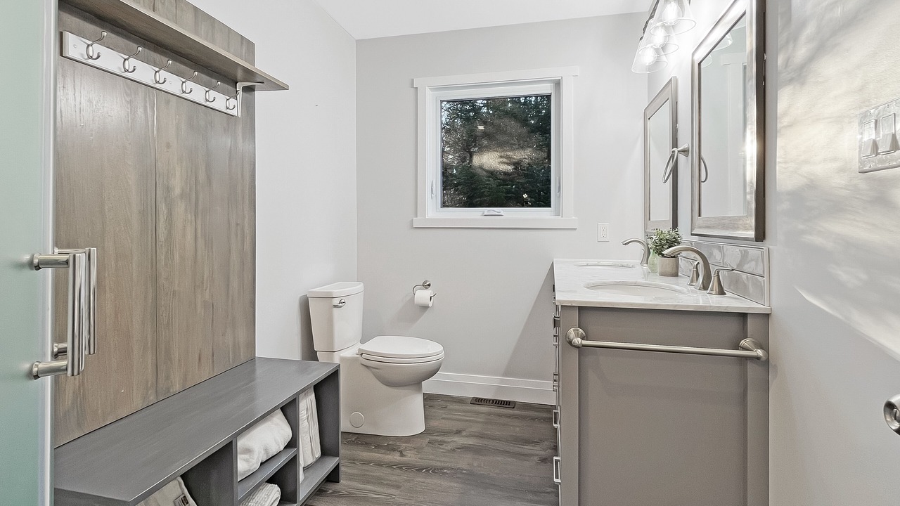 Photo of Bathroom in Faraday