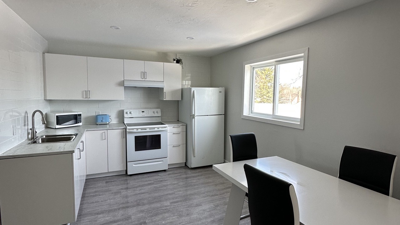 Photo of Kitchen in Chapleau