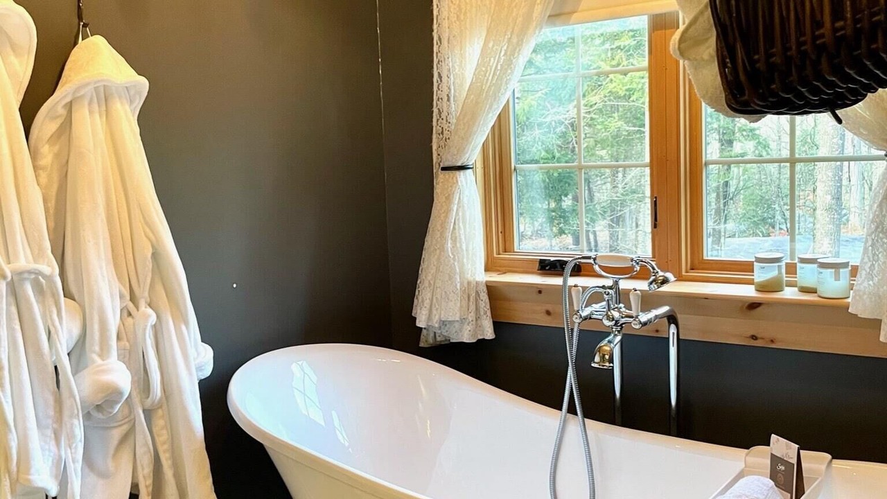 Photo of Bathroom in Magnetawan
