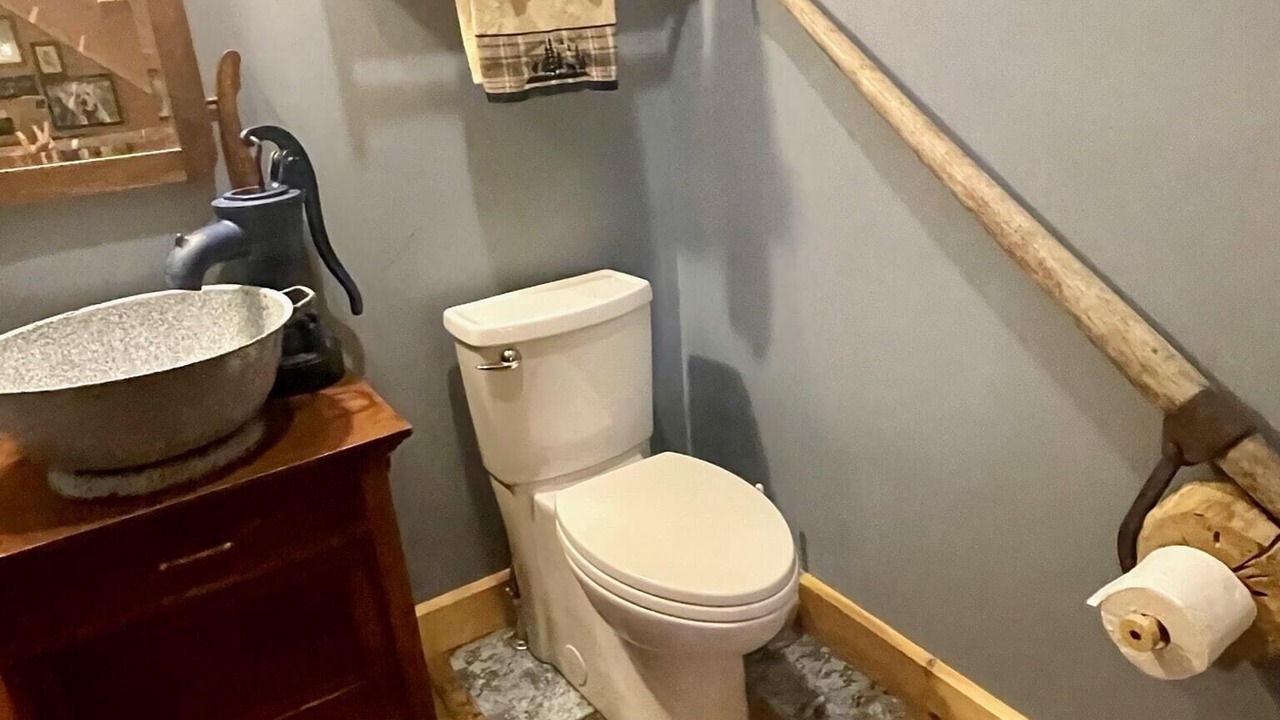 Photo of Bathroom in Magnetawan