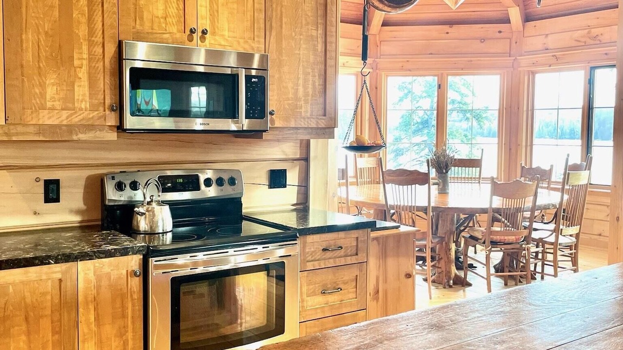 Photo of Kitchen in Magnetawan