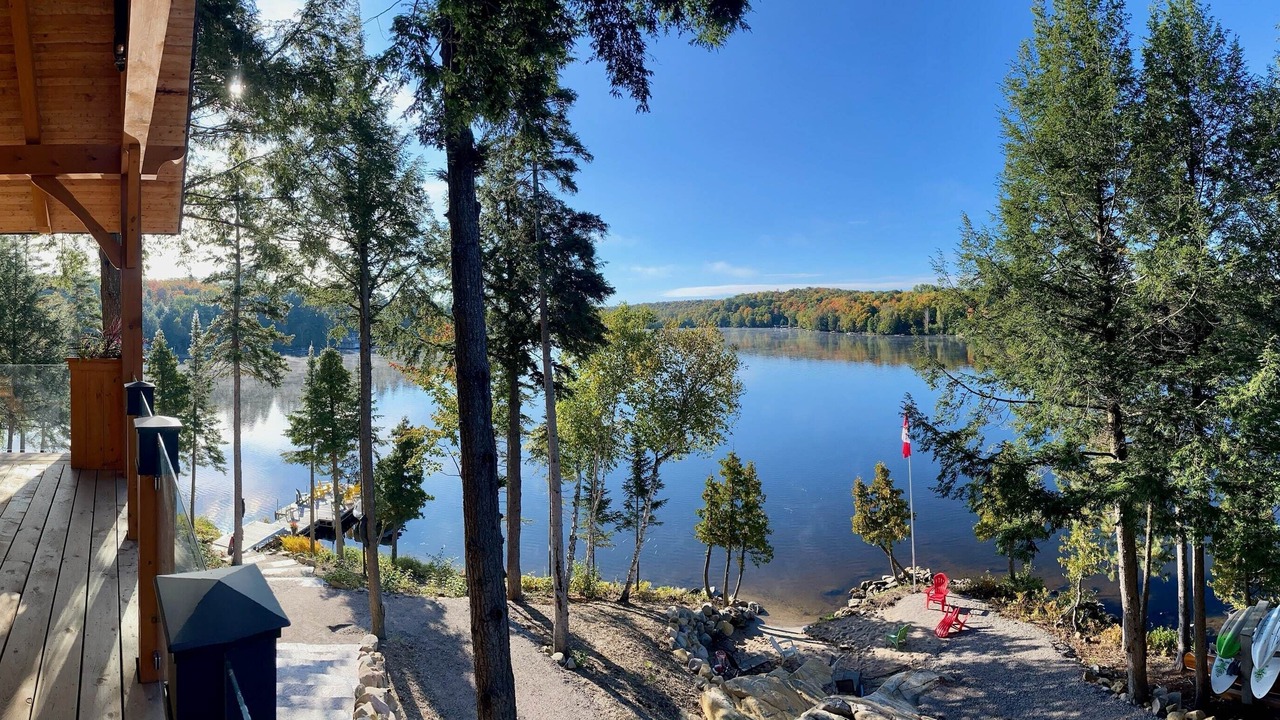 Photo of Patio Balcony in Magnetawan