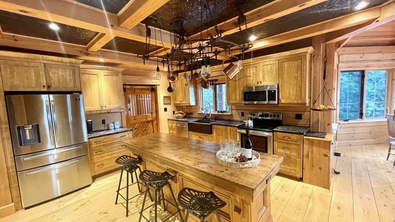 Photo of Kitchen in Magnetawan