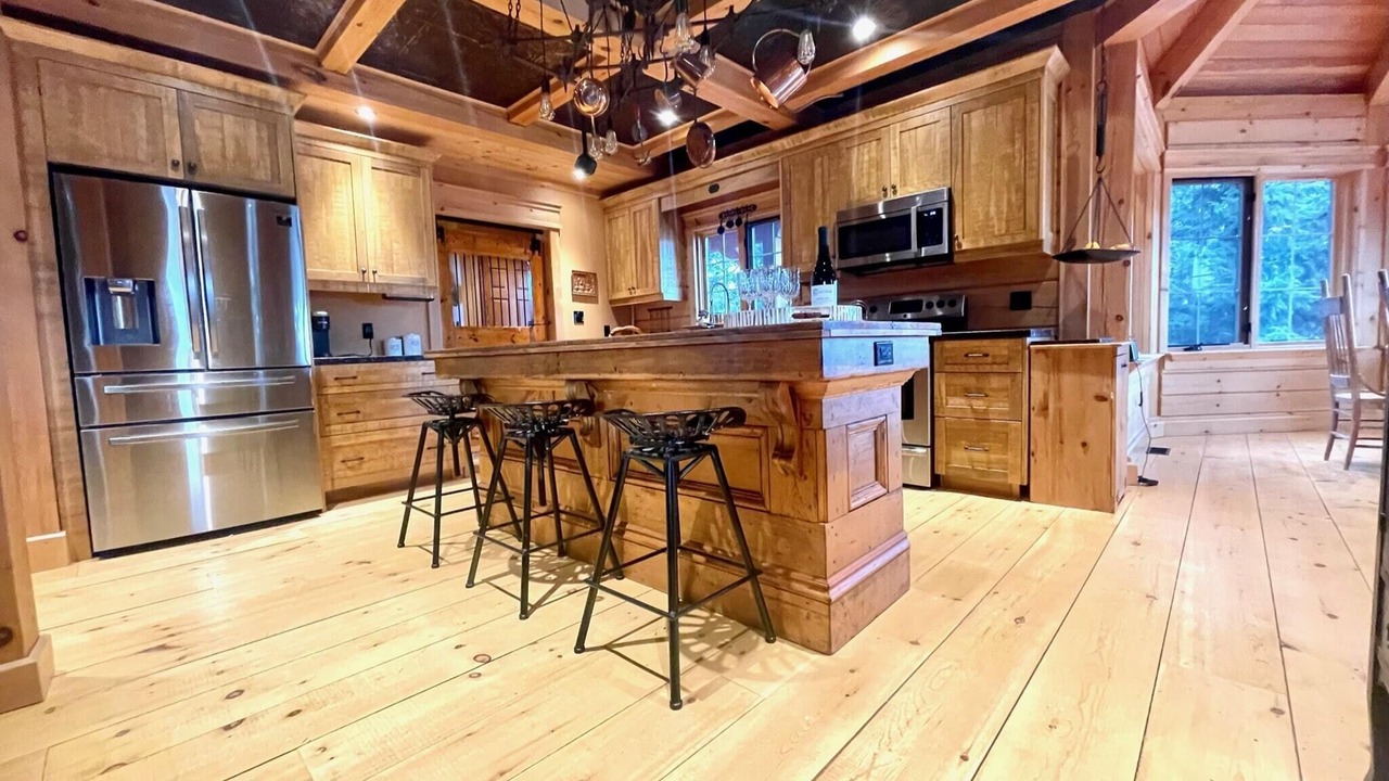 Photo of Kitchen in Magnetawan