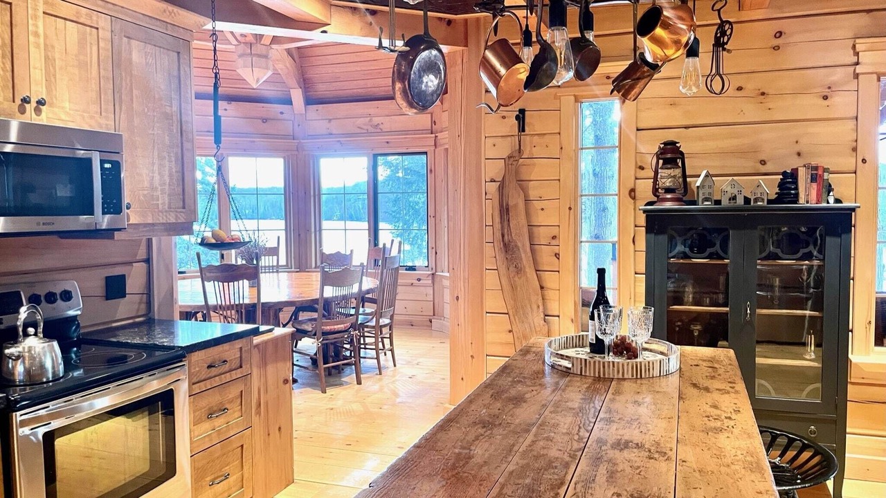 Photo of Kitchen in Magnetawan