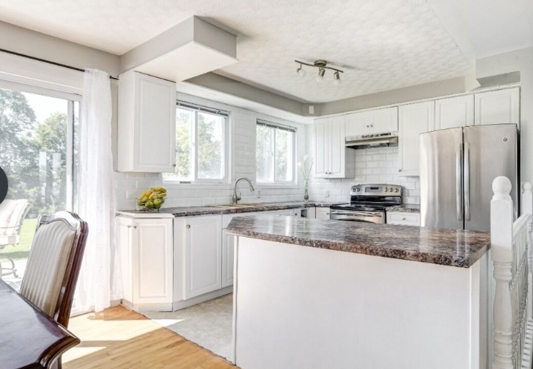 Photo of Kitchen in Embrun