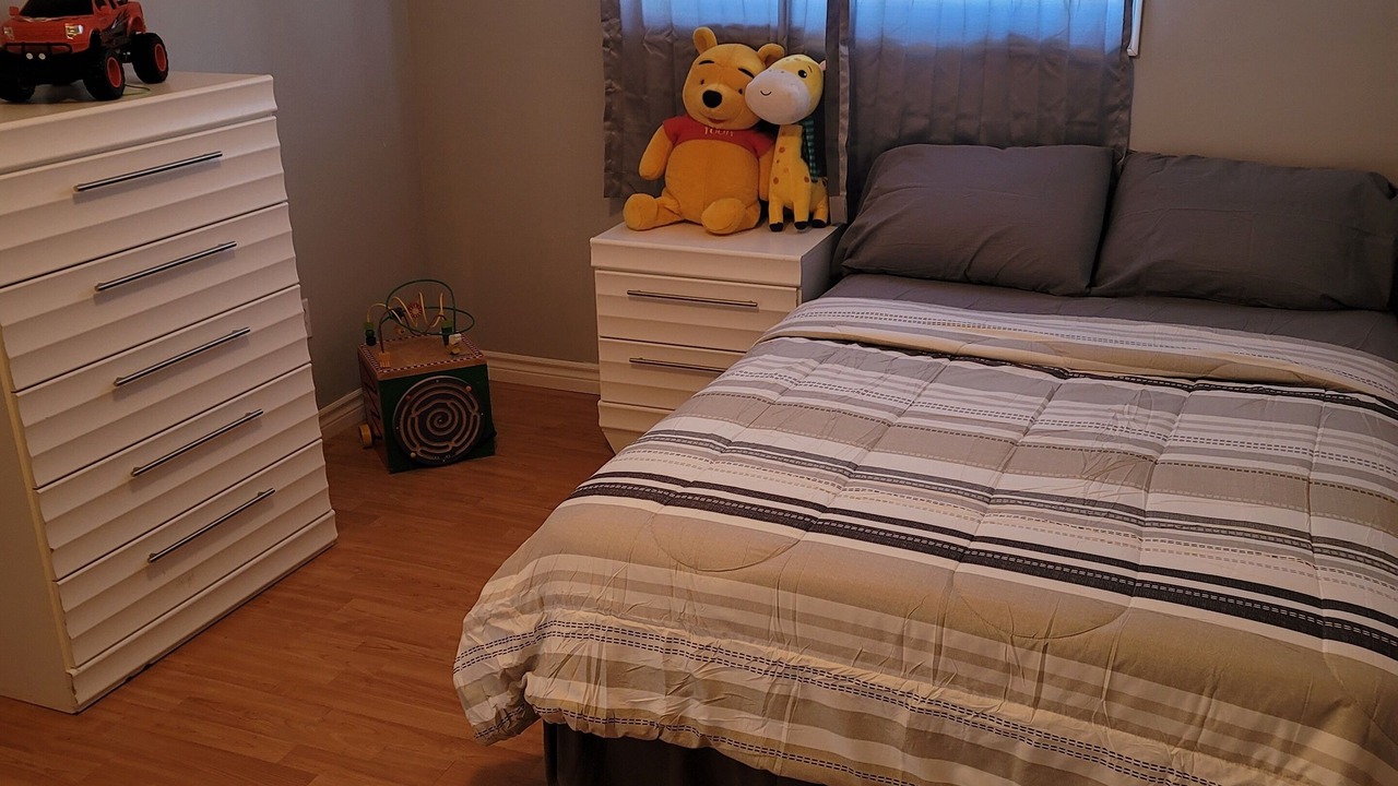 Photo of Bedroom in Embrun