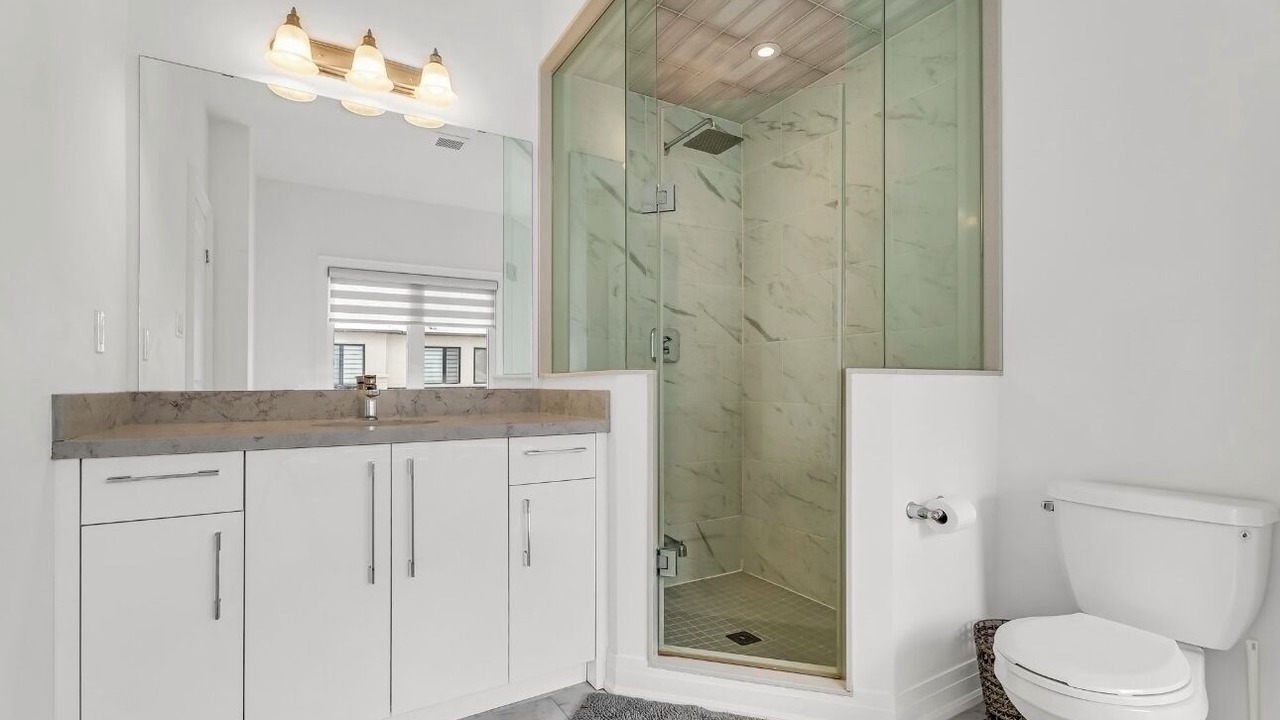 Photo of Bathroom in Richmond Hill