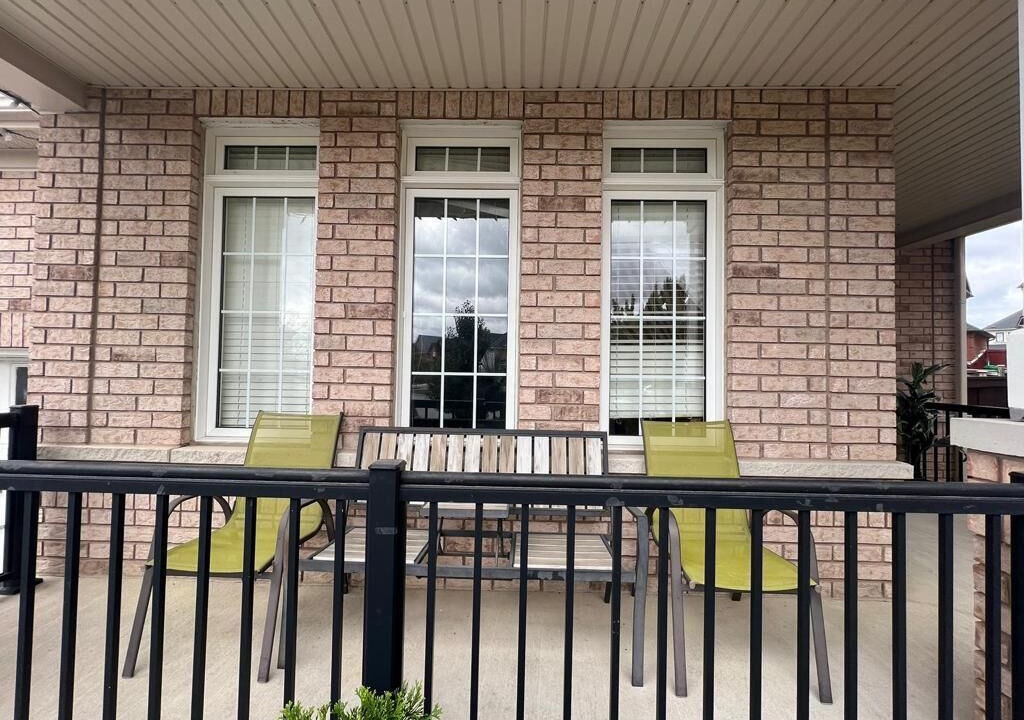 Photo of Patio Balcony in Caledon
