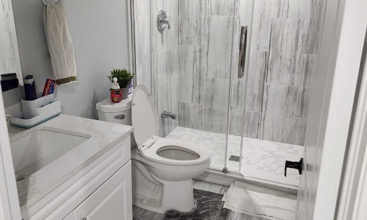 Photo of Bathroom in Caledon