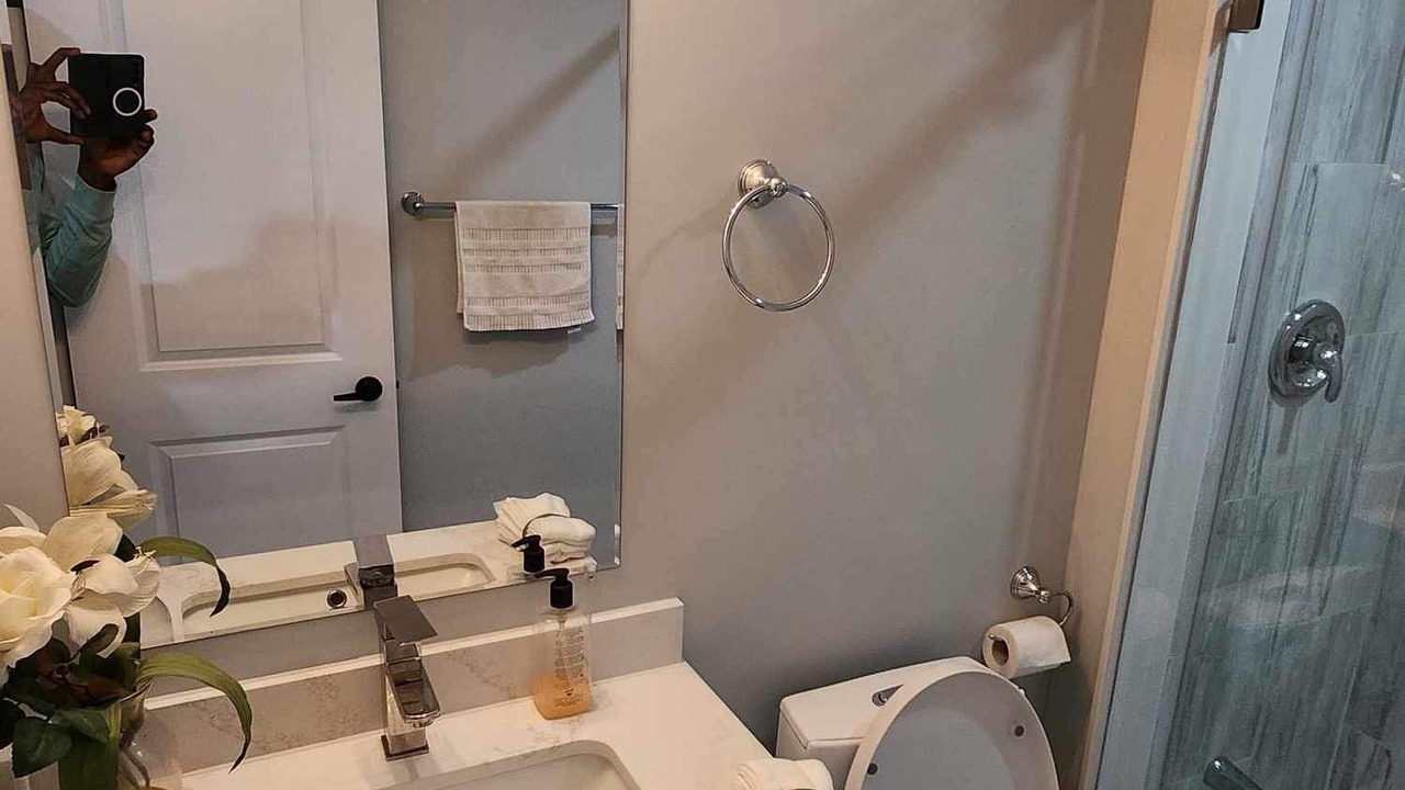 Photo of Bathroom in Caledon