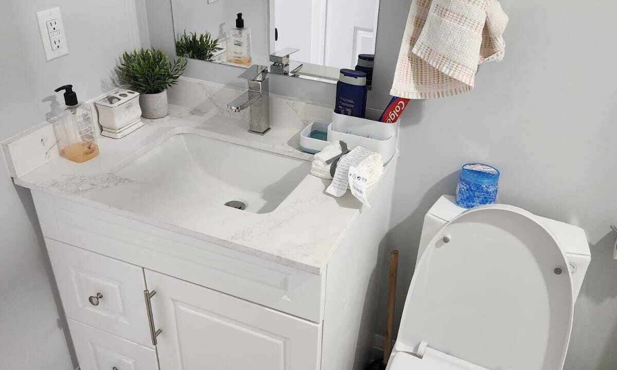 Photo of Bathroom in Caledon