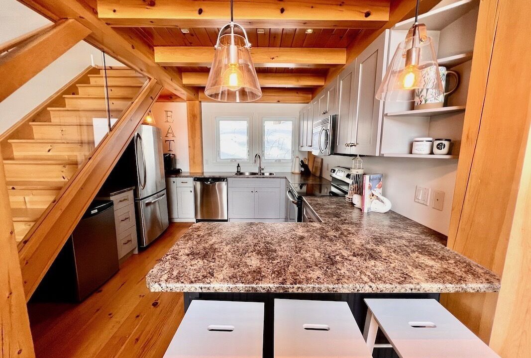 Photo of Kitchen in North Kawartha