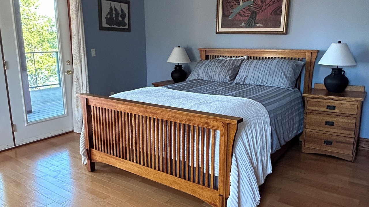 Photo of Bedroom in Algoma District