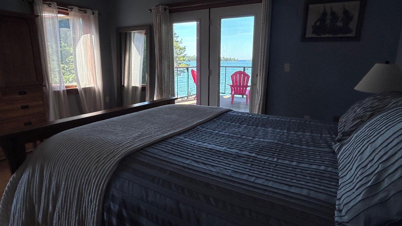 Photo of Bedroom in Algoma District