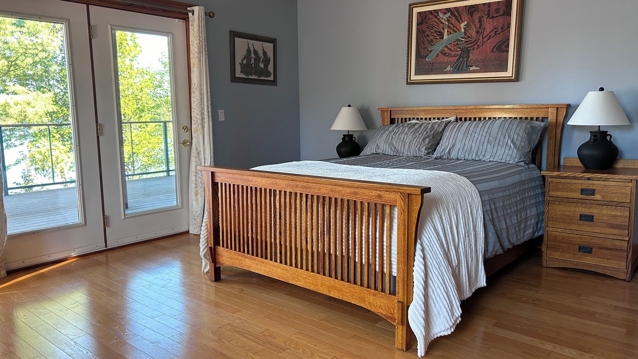 Photo of Bedroom in Algoma District
