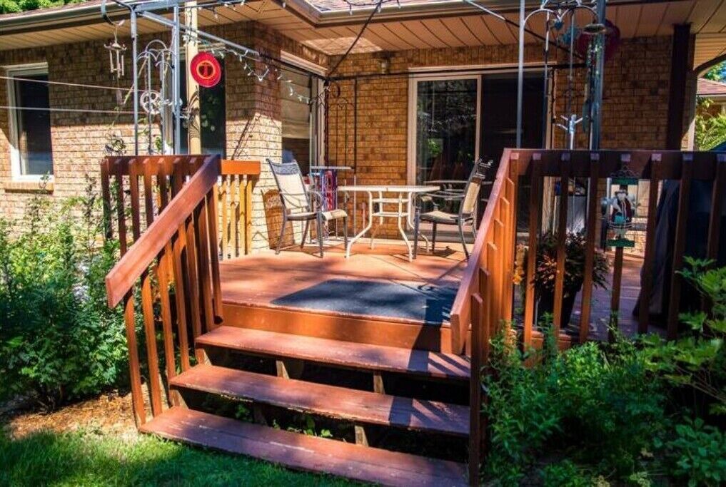 Photo of Patio Balcony in Penetanguishene
