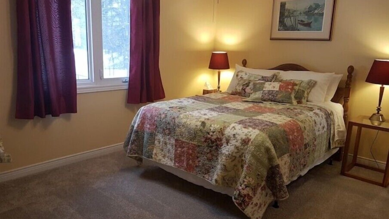 Photo of Bedroom in Penetanguishene