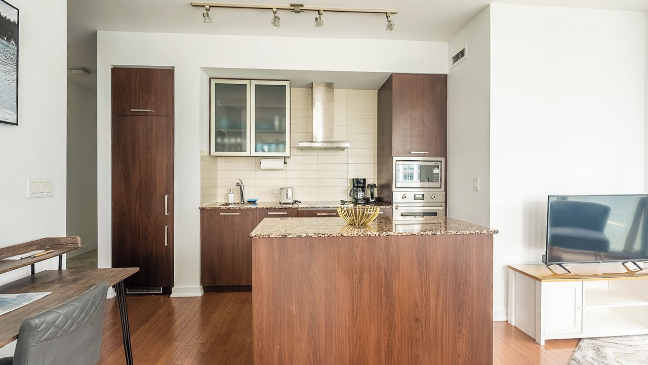 Photo of Kitchen in Toronto Entertainment District