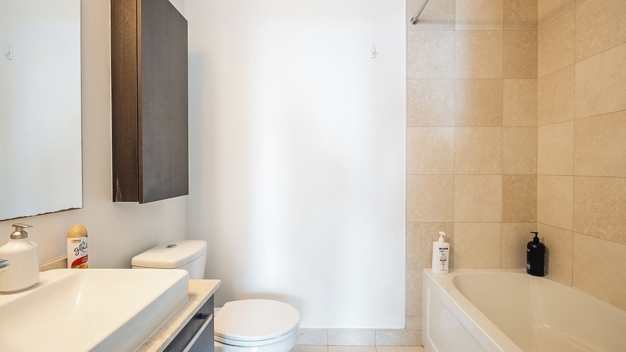 Photo of Bathroom in Toronto Entertainment District