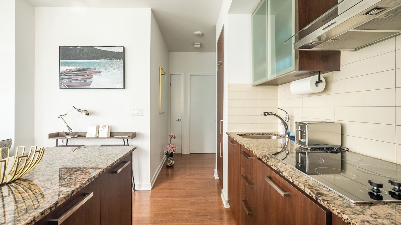 Photo of Kitchen in Toronto Entertainment District