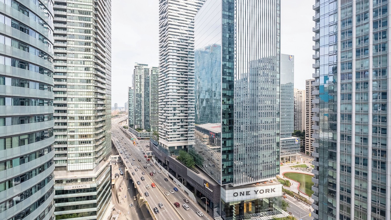 Photo of Outdoor in Toronto Entertainment District
