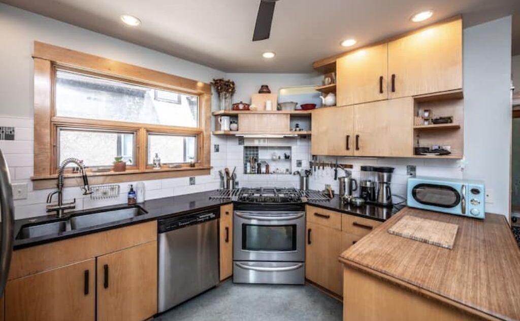 Photo of Kitchen in Holland