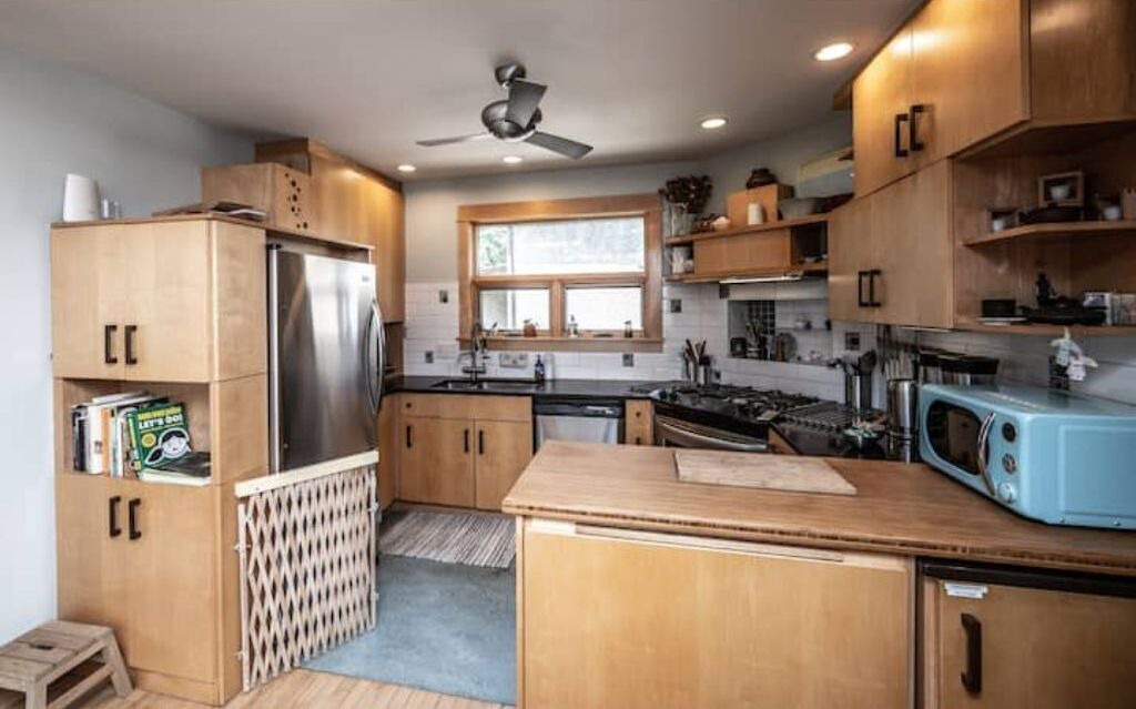Photo of Kitchen in Holland