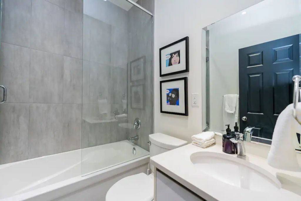 Photo of Bathroom in Midtown Toronto