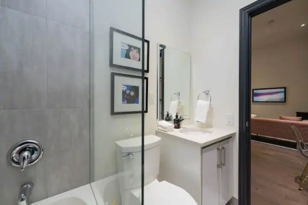 Photo of Bathroom in Midtown Toronto