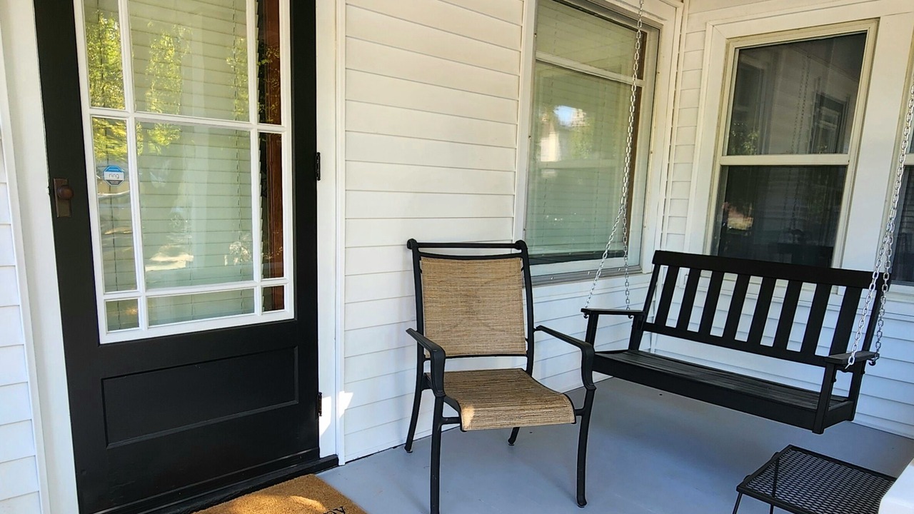Photo of Patio Balcony in Rochester