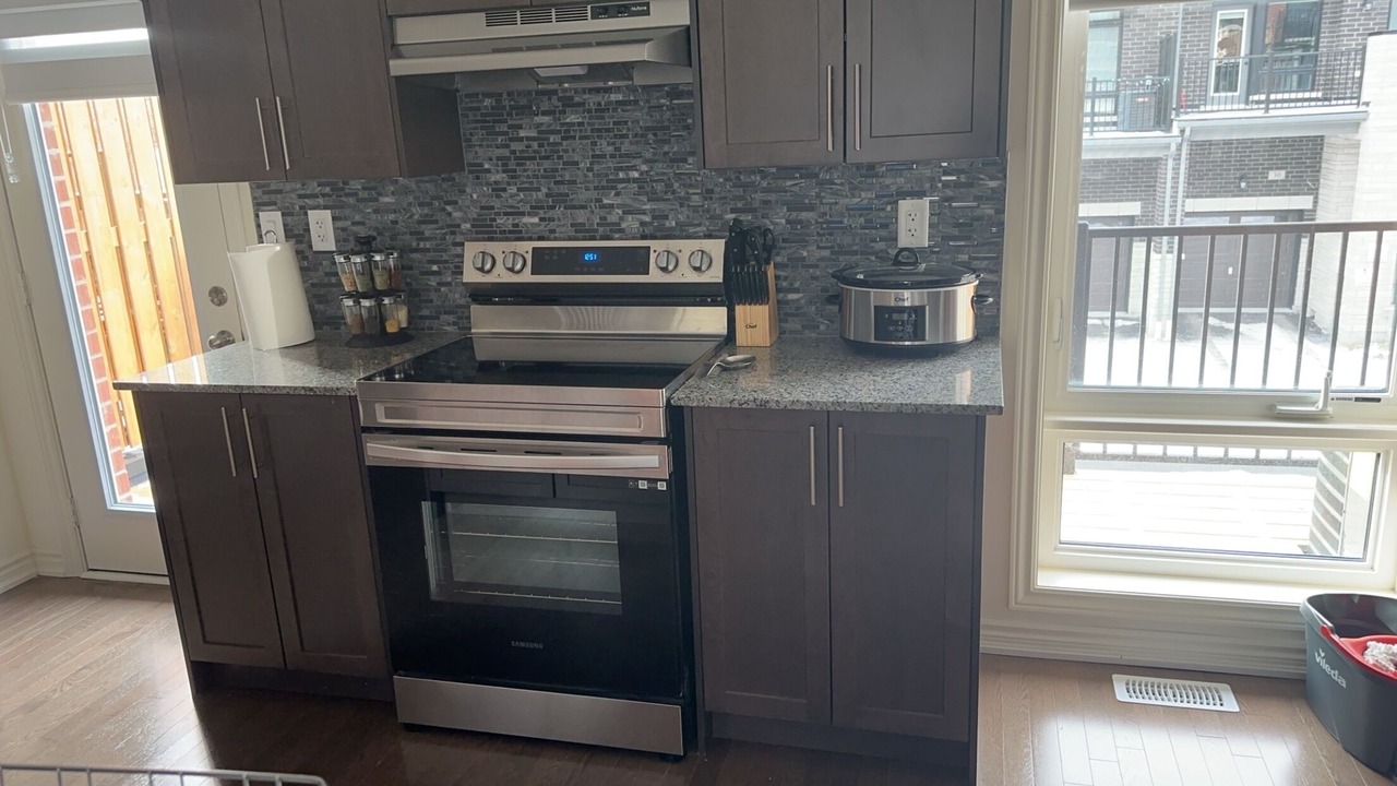 Photo of Kitchen in Ajax