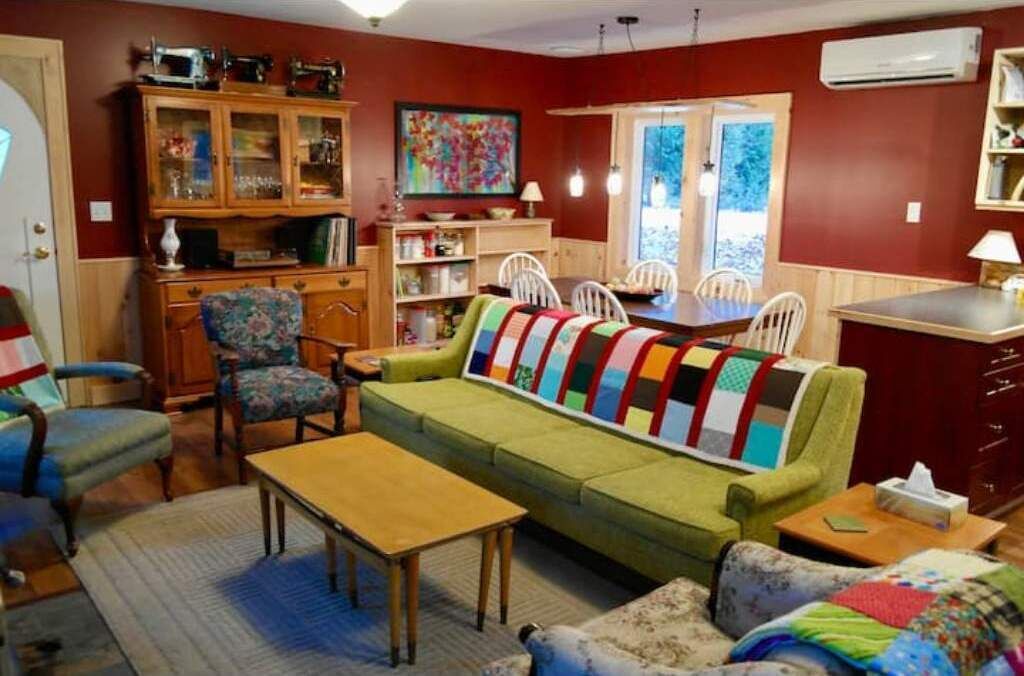 Photo of Bedroom in North Frontenac