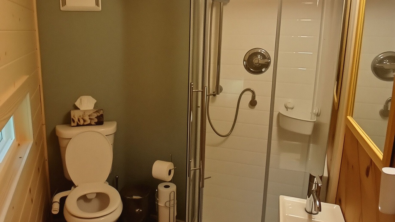 Photo of Bathroom in North Frontenac