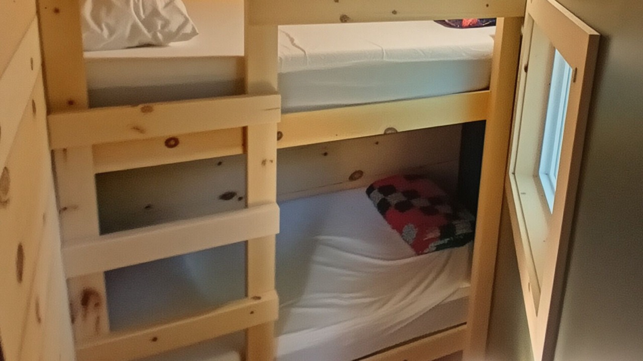 Photo of Bedroom in North Frontenac