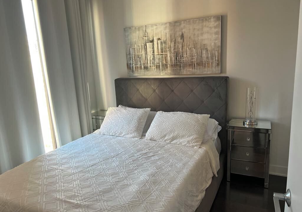 Photo of Bedroom in Downtown Ottawa